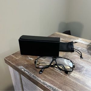 Cazal designer glasses